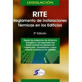 RITE, Reglamento Instalaciones Térmicas en los Edificios