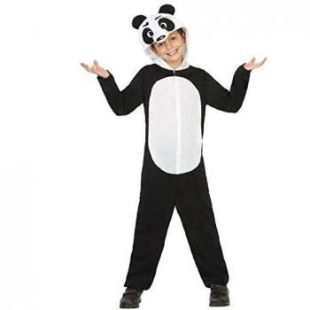 Disfraz de Oso Multicolor para Niños de 7 a 9 Años