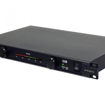 Furman PL-PLUS C E 10A Power Conditioner with Lights and Voltmeter