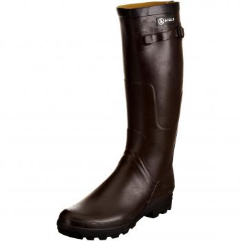 Aigle BENYL M, Unisex Adults’ Wellington Boots, Brown