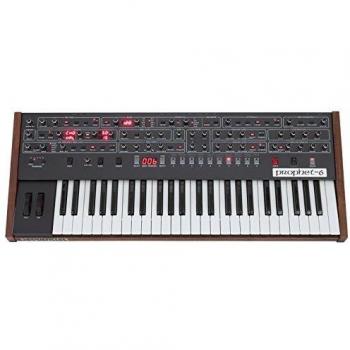 Sequential Prophet-6 6-Voice Analog Synthesizer