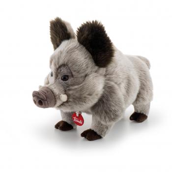 Peluche Jabalí Levante Tamaño M 35 cm - Trudi