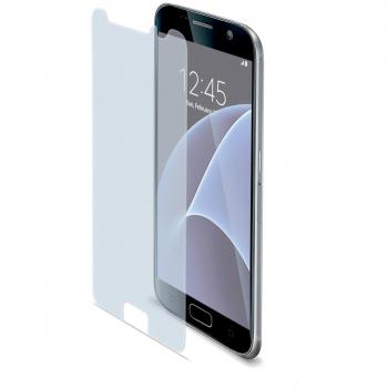 Celly GLASS590M - Protector de Pantalla para Samsung Galaxy S7