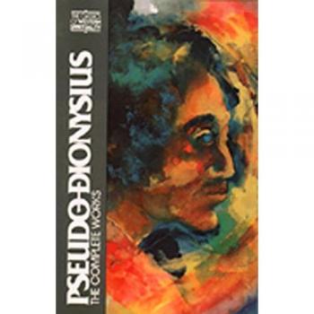 Pseudo-Dionysius: The Complete Works