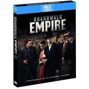 Boardwalk Empire - Saison 2 [Francia] [Blu-ray]