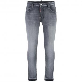 Dsquared2 Men's Skinny Skater Jeans in Black | Size S | Autumn Winter 2023