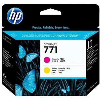 HP CE018A Cabezal de impresión