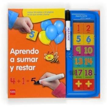 Aprendo a sumar y restar