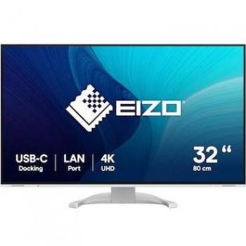 Monitor LED EIZO FlexScan EV3240X-WT de 31.5