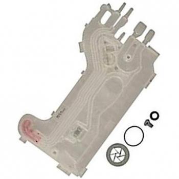 Desviador de entrada de agua para lavavajillas Bosch, Siemens, Neff, Constructa, Viva, Junker y Gaggenau - 00687148 00688621