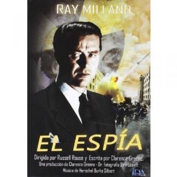 El Espía [DVD]