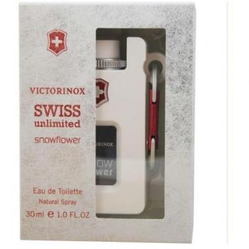 Victorinox Swiss Army Snowflower 30ml Eau De Toilette Spray