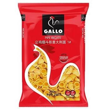 Gallo Pasta Tiburón 1 - 250 gr