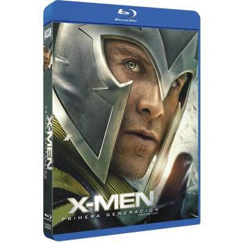 X-Men Primera Generación - Blu-Ray [Blu-ray]