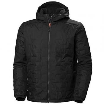 Chaqueta de Invierno Helly Hansen Oxford Negra Talla XXL