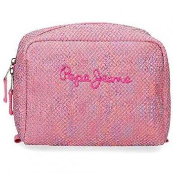 Neceser Pepe Jeans Rose, 20.5x15x8 cm