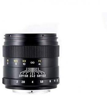 Mitakon 85mm f/2 (Sony Alpha) Standard-Prime Lens Fixed