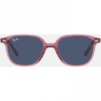 Ray-Ban Kids RJ9093S Leonard Jr 711280 Child Square Pink Sunglasses Size 45