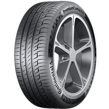 Continental PremiumContact 6 225/45 R19 96W XL con tecnología de Contorno Optimizado (EVc)