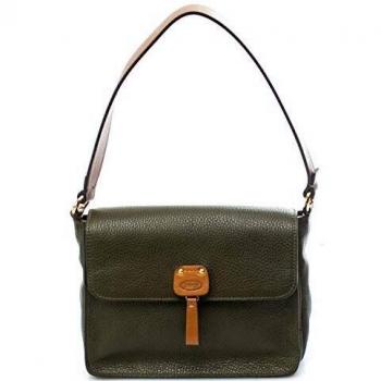 Bric's Bolso mujer Duomo bandolera Oliv/Tab Talla única