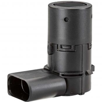 Sensor de estacionamiento HELLA 6PX 358 141-031, ayuda a la marcha atrás, montaje original para VOLKSWAGEN Polo, Transporter, New Beetle y SKODA Octavia