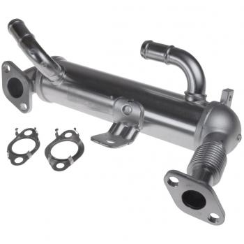 Intercambiador de Calor Enfriador de Gases de Escape ADG072504 para KIA Ceed, Rio, Venga, Soul y HYUNDAI i30, ix20, Accent - Blue Print