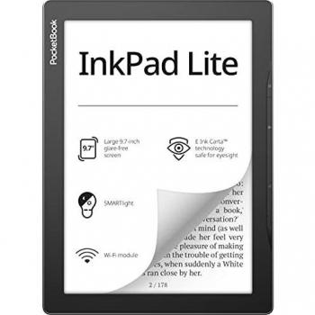 PocketBook InkPad Lite eReader 9.7 16GB WiFi Gris Niebla