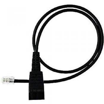 Jabra Cable de desconexión rápida a Modular
