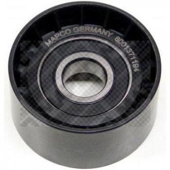 Polea de deflexión/guía para correa v-ribbed MAPCO 23171