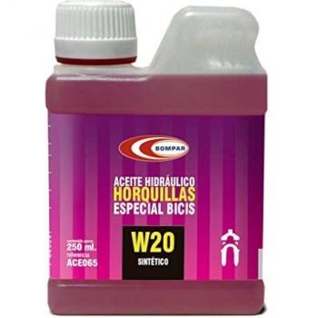 Bompar ACE065 Aceite Sintético Horquilla W20 250 ml
