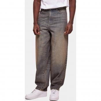 Urban Classics Men's 90's Washed Denim Jeans - Size W38