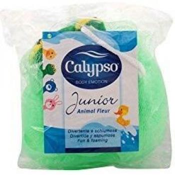 Esponja Esponja Calypso Junior Animal Fleur Esponja - 80 gr