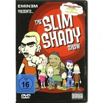 Eminem - Presents: The Slim Shady Show [Alemania] [DVD]