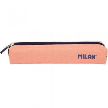 MILAN 1918 Estuche Mini Portatodo Rosa