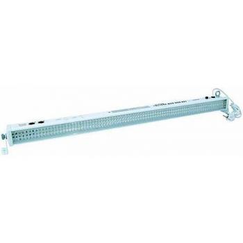Barra LED RGB 252 de 10mm y 40° con luz blanca EUROLITE