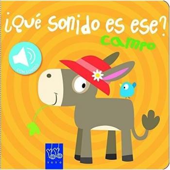Campo: Libro con sonidos