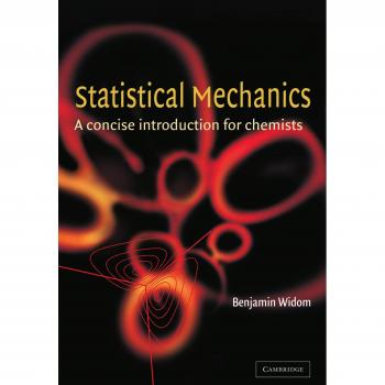 Statistical Mechanics: A Concise Introduction for Chemists