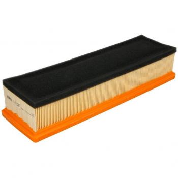 Filtro de aire KNECHT/MAHLE ORIGINAL LX 1287, tipo de producto: filtro de aire, características: diseño optimizado para una filtración eficiente, alta capacidad de retención de suciedad, fácil instalación, compatible con