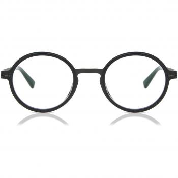 Mykita Dayo 909 Men's Eyeglasses Black Size 46 - Frame Only with Blue Light Block Available