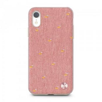 Funda Moshi Vesta Rosa para iPhone XR - Protección resistente y duradera