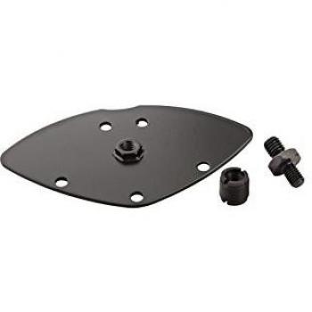 K&M 18853 Adapter for Spider Pro or Baby Spider Pro, Black