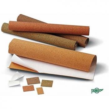 Faibo Rollos de corcho adhesivo para manualidades