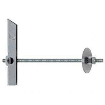 Index Fixing Systems BZBAESM05 Basculante por Gravedad, M5 x 14, Set de 2 Piezas