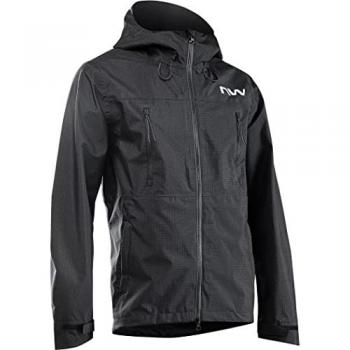 Chaqueta Northwave Noworry Pro Hardshell Negro XXL