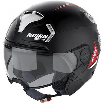 Nolan Casco Jet N30-4 T Inception Negro 19