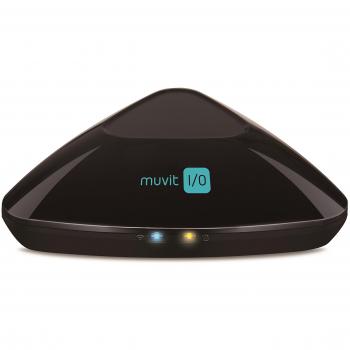 Muvit I/O MIOCRU001 - Control Remoto Universal Inteligente IR/RF/WiFi