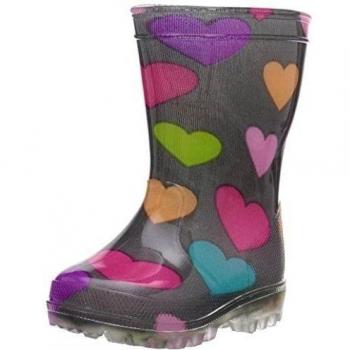 Chuva Jane Meisjeslaars Pvc Roze 24 - Botas De Agua para niñas,  color pink