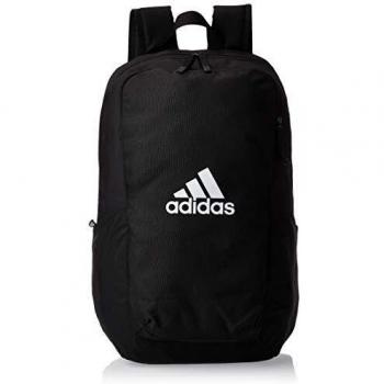 adidas Parkhood Mochila, Unisex Adulto, Negro/Blanco/Negro, Talla Única