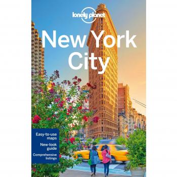 Lonely Planet New York City Travel Guide: Comprehensive City Exploration and Insider Tips