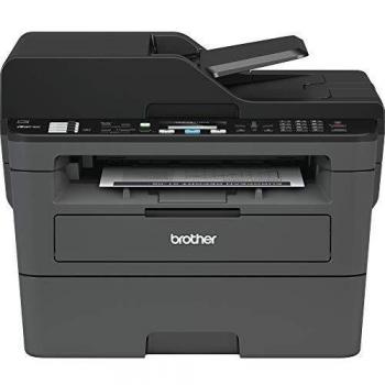 Brother MFCL2710DW - Impresora multifunción láser monocromo con fax e impresión dúplex